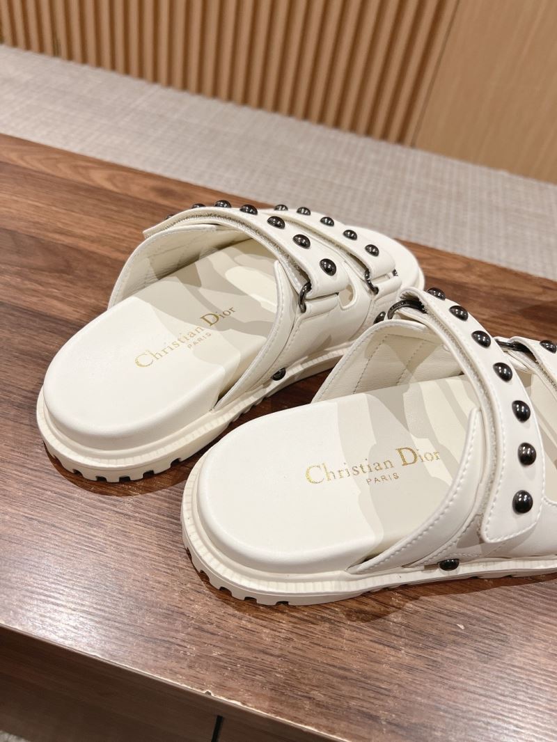 Christian Dior Slippers